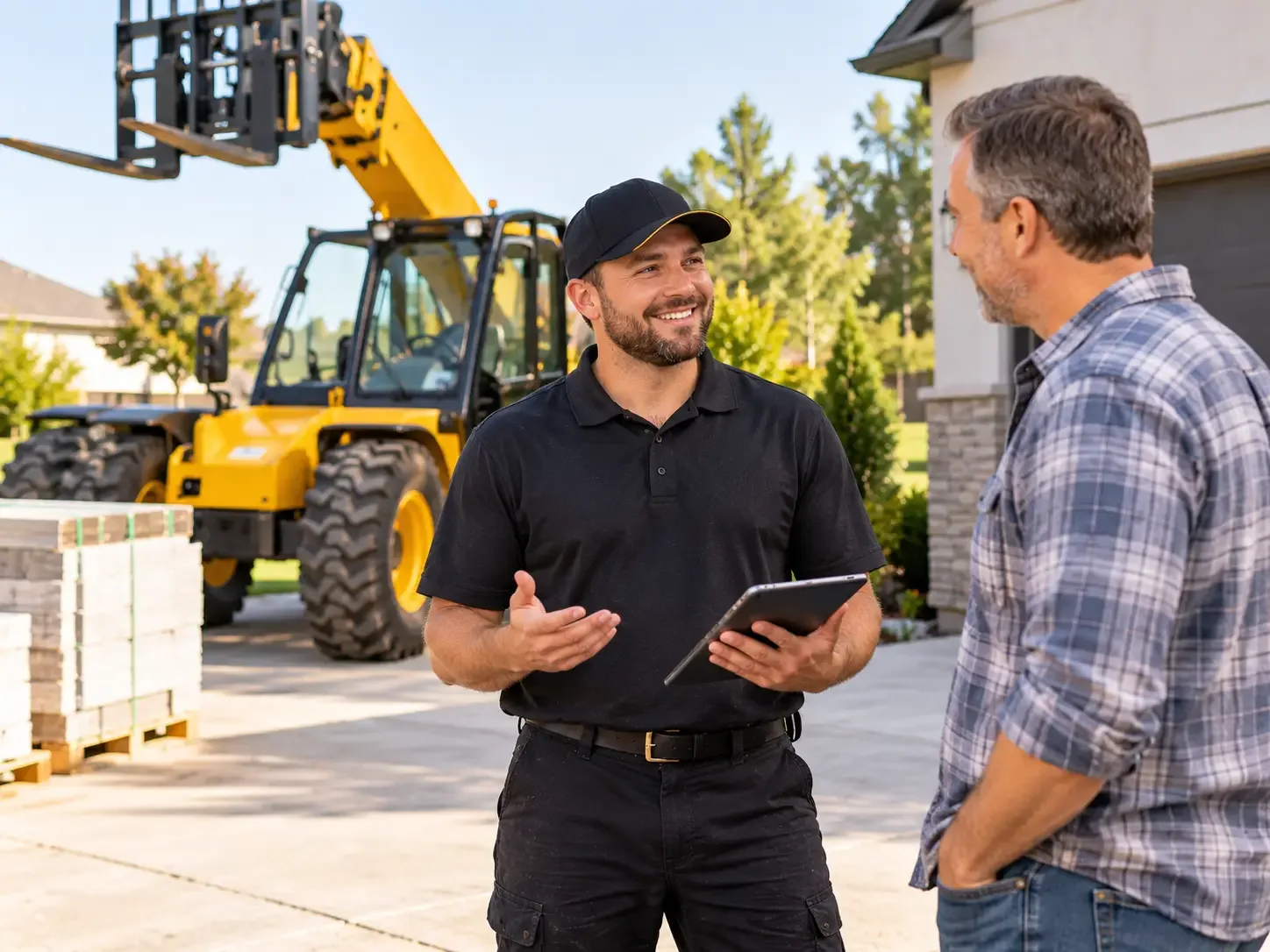 Forklift Rental Catawba, SC FAQs